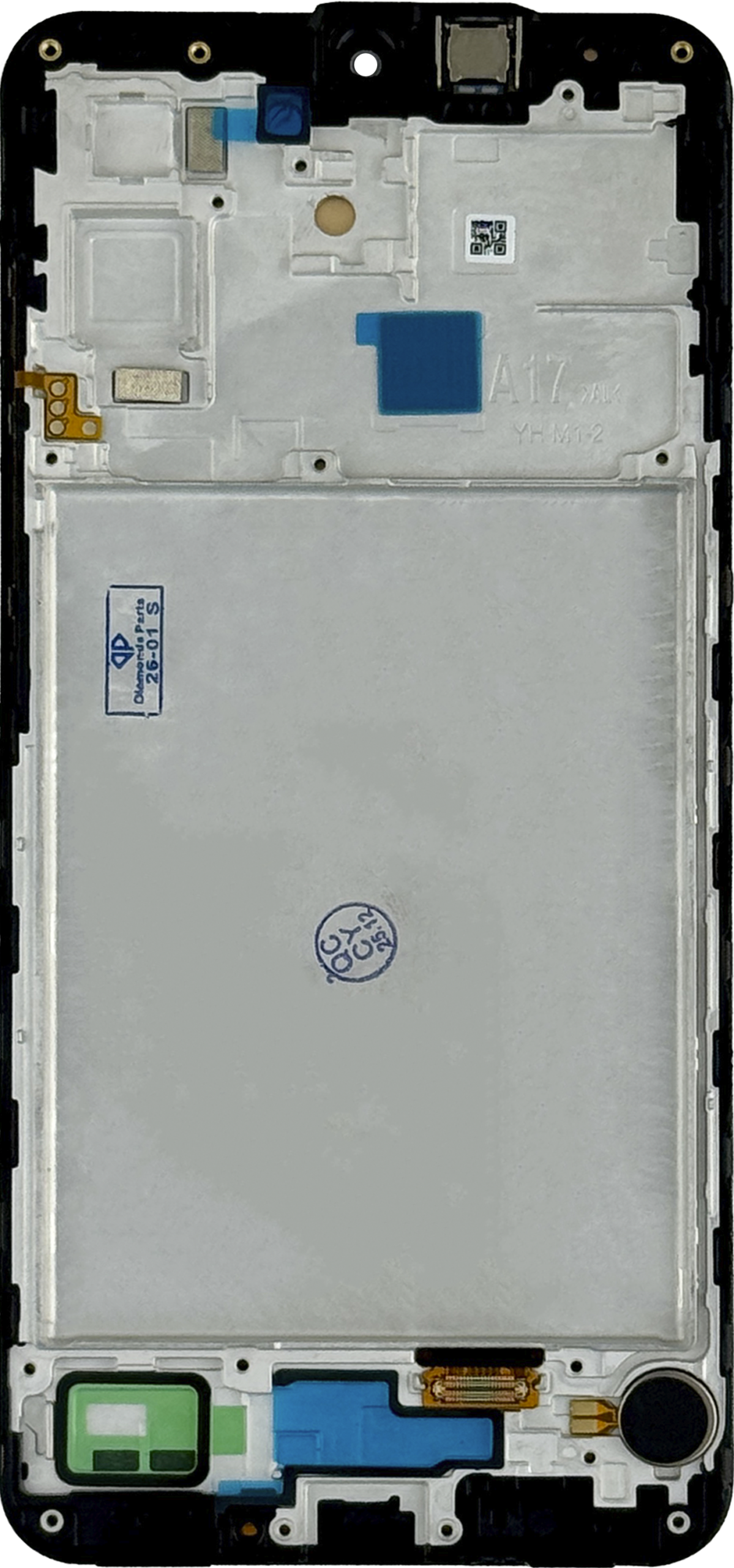 A17 - Com Aro - Oled
