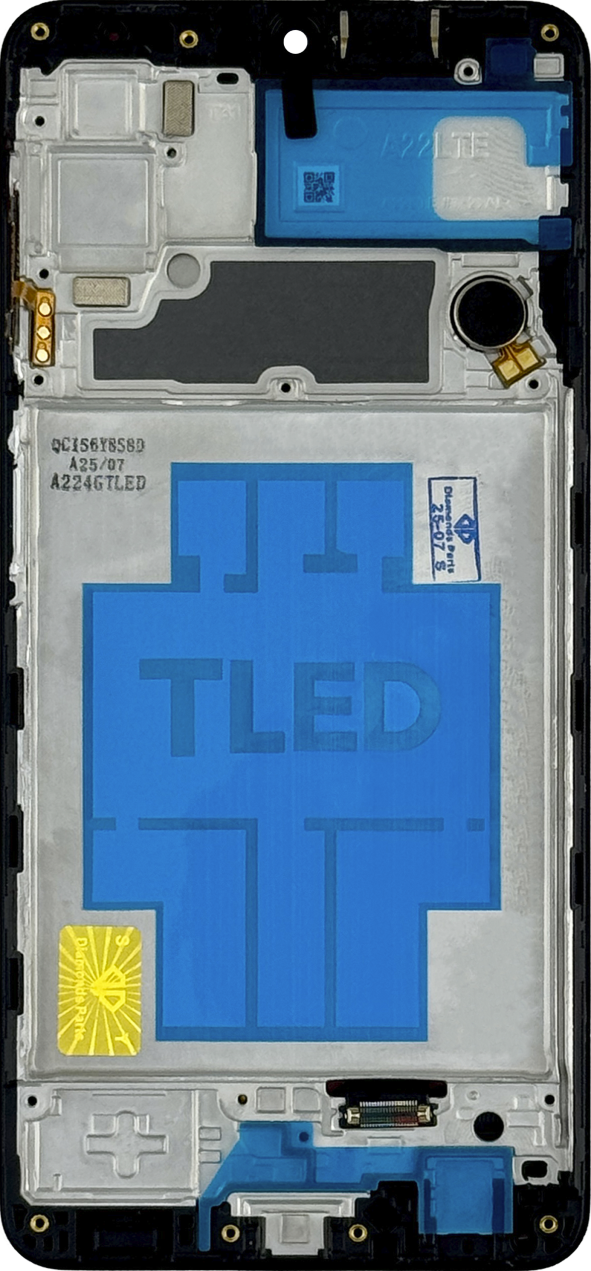 A22 4G - Com Aro - TLED