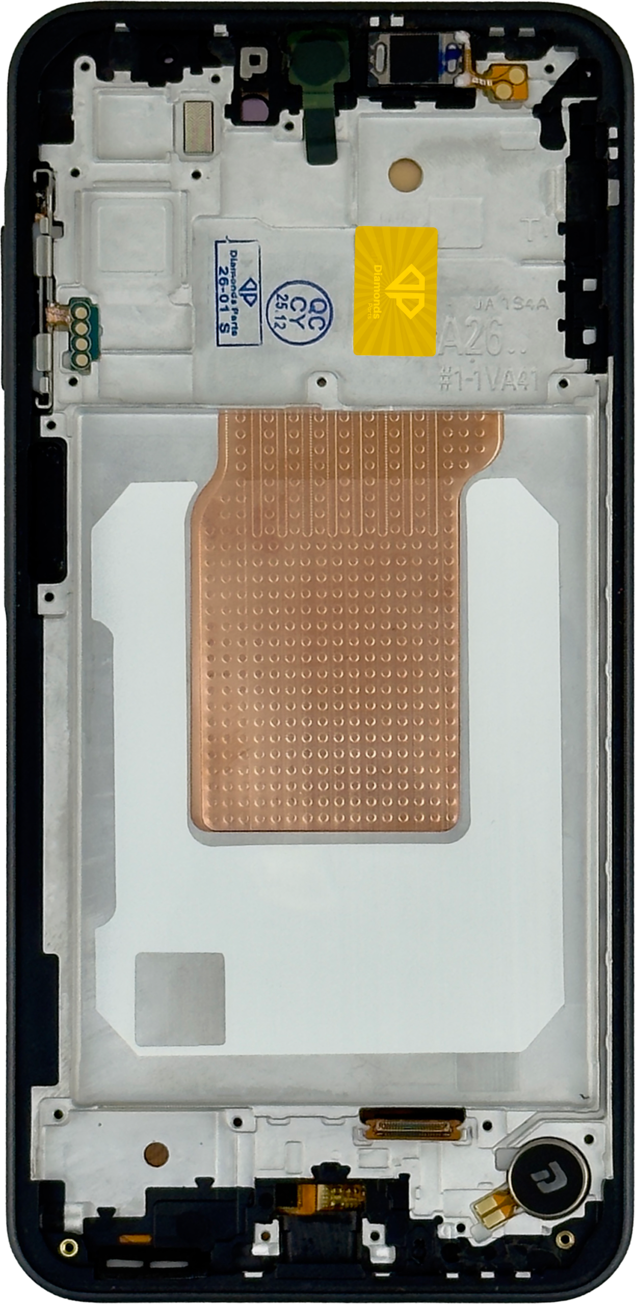 A26 - Com Aro - Oled