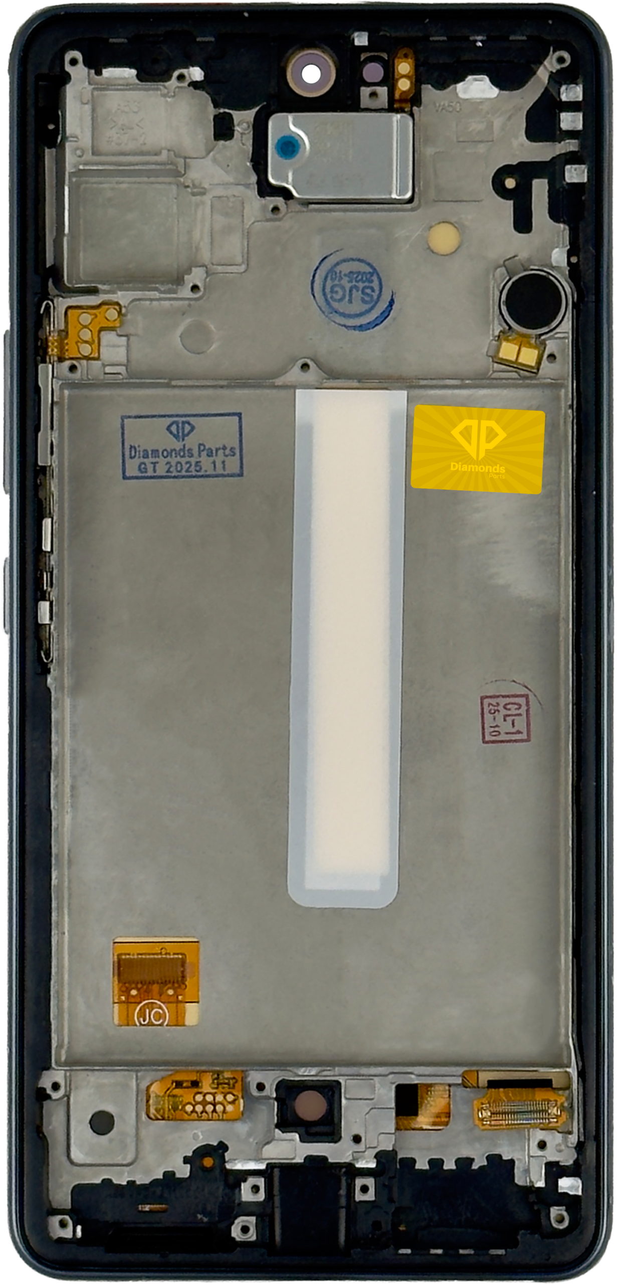A55 - Com Aro - Oled