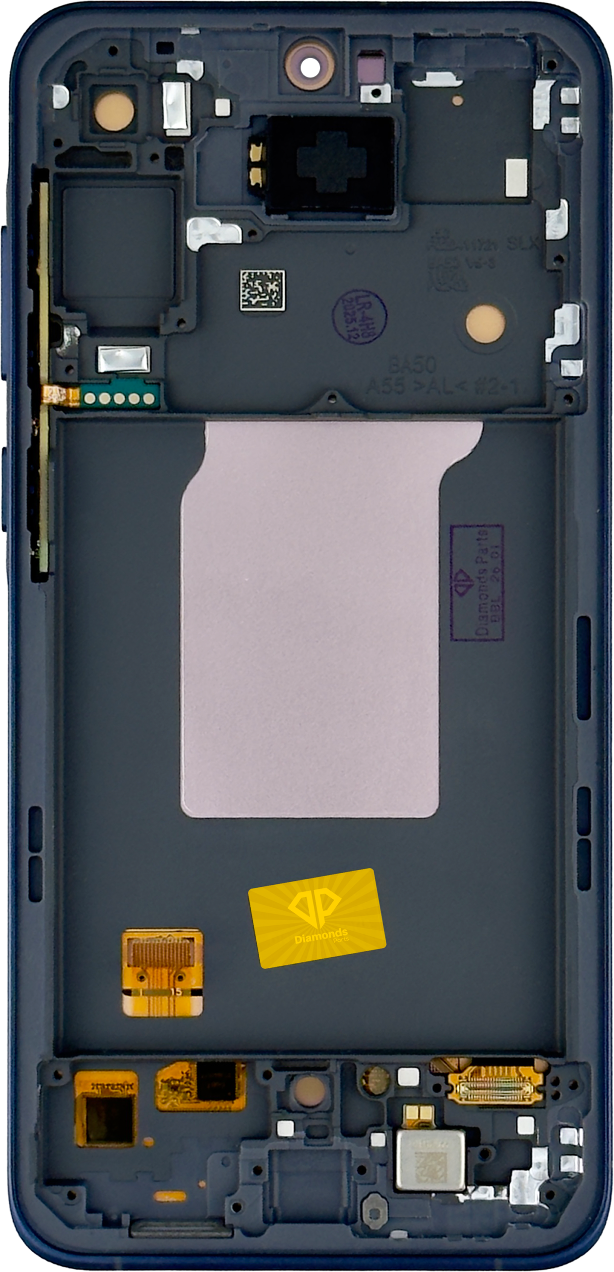 A55 - Com Aro - Oled