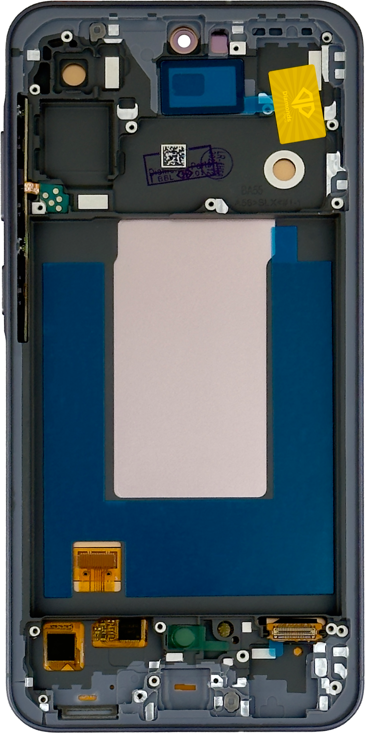 A56 5G - Com Aro - Oled