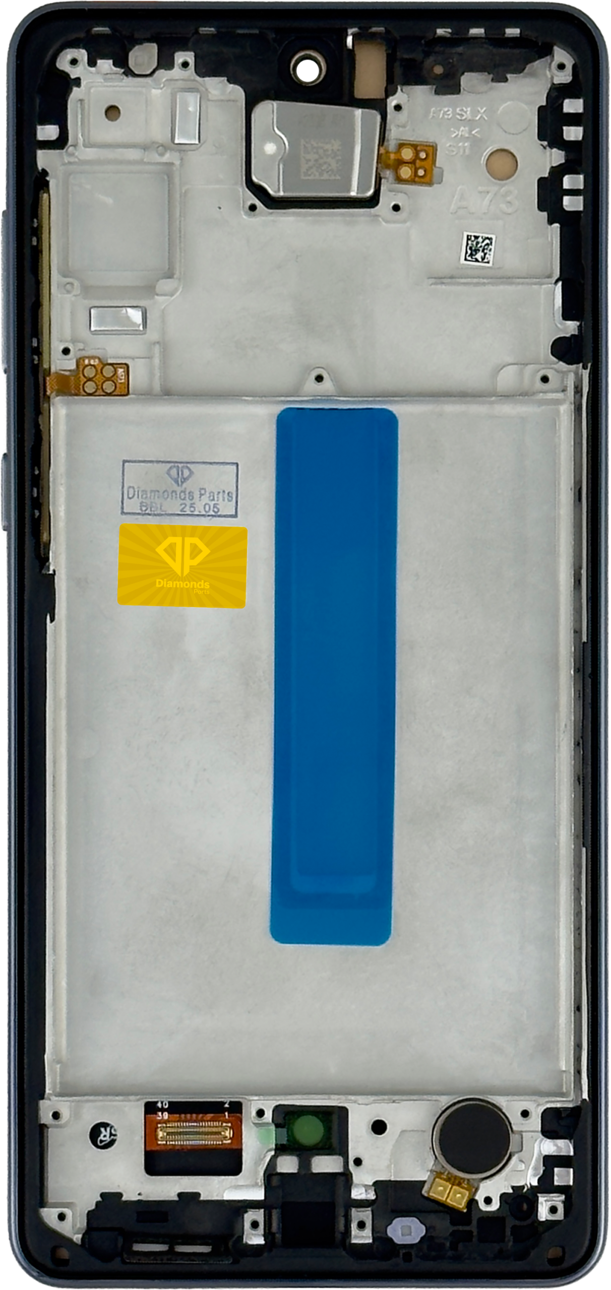 A73 - Com Aro - TLED
